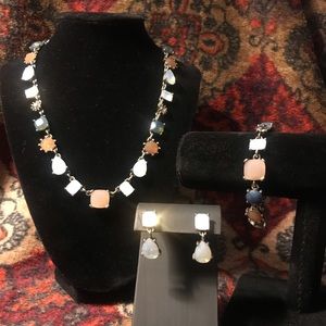 3-piece Jewelry Set